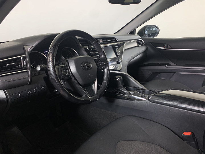 Toyota Camry 2, 2019 года, Автоматическая, Белый