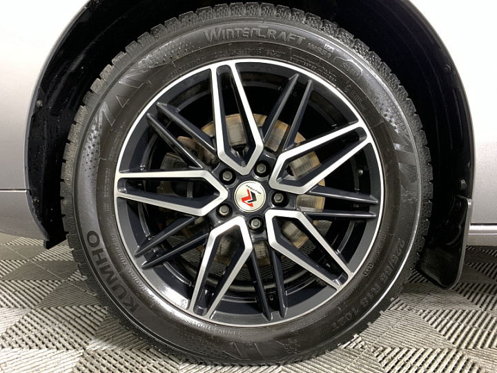 HAVAL JOLION 1.5, 2021 года, Робот, СЕРЫЙ