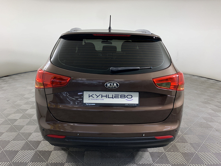 KIA Ceed 1.6, 2012 года, Автоматическая, КОРИЧНЕВЫЙ