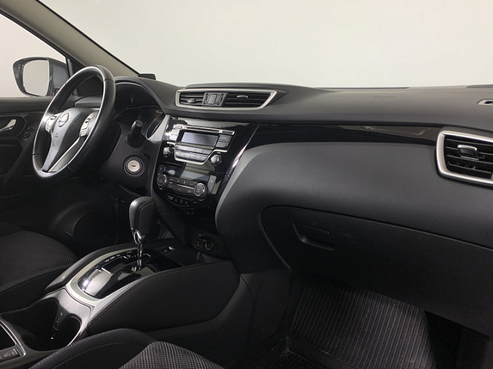 NISSAN Qashqai 2, 2017 года, Автоматическая, КРАСНЫЙ