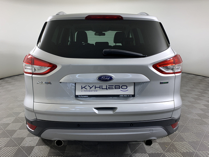 FORD Kuga 1.6, 2013 года, Автоматическая, Серебристый