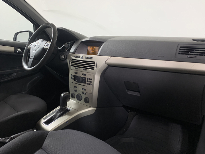 OPEL Astra 1.8, 2008 года, Автоматическая, Серебристый