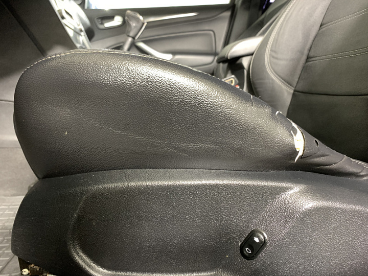 Ford Mondeo 2, 2007 года, Механика, Серый