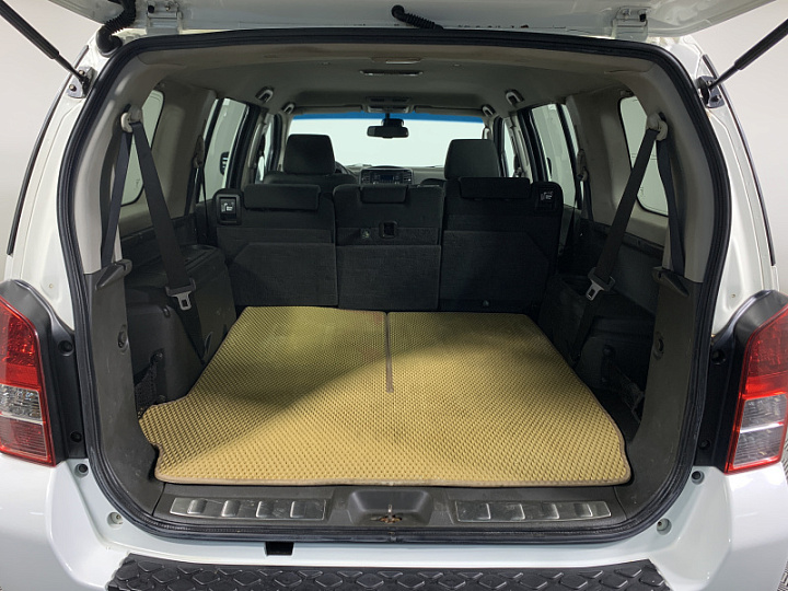 NISSAN Pathfinder 2.5, 2013 года, Автоматическая, БЕЛЫЙ