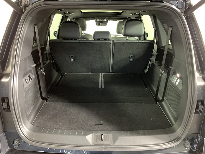 GAC GS8 2, 2024 года, Автоматическая, ЧЕРНЫЙ