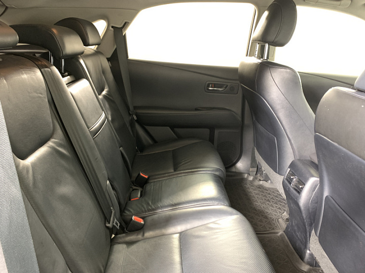 LEXUS RX 270 2.7, 2015 года, Автоматическая, БЕЛЫЙ