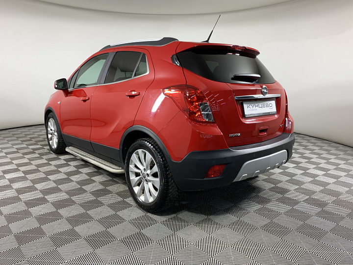 OPEL Mokka 1.7, 2015 года, Автоматическая, КРАСНЫЙ