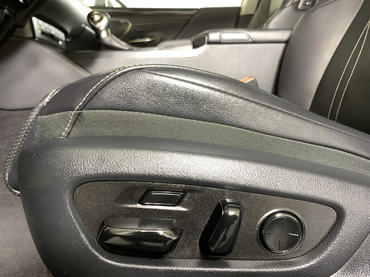 Lexus ES 350 3.5, 2020 года, Автоматическая, Серый