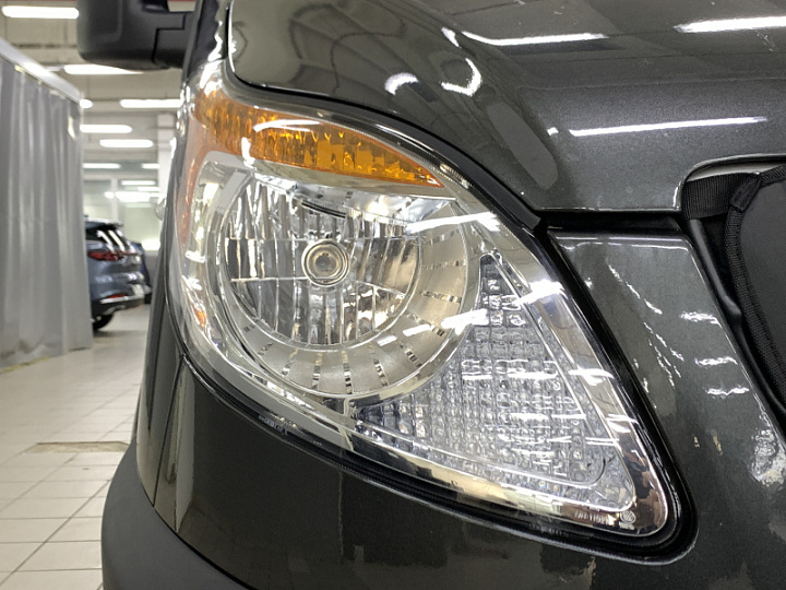 SOLLERS ATLANT 3.5, 2024 года, Механика, СЕРЫЙ