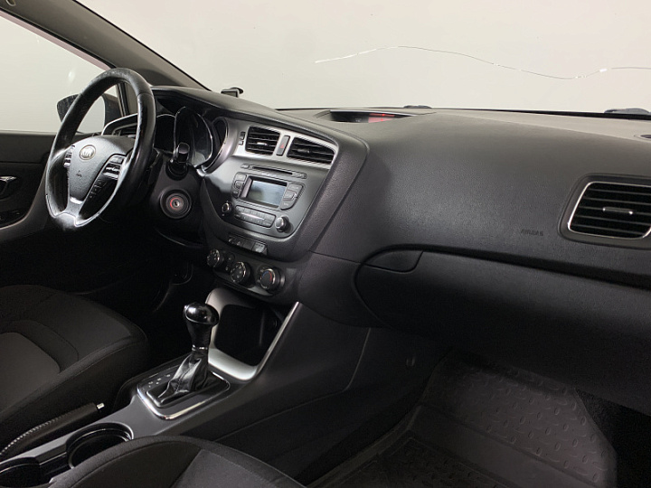 KIA Ceed 1.6, 2012 года, Автоматическая, КОРИЧНЕВЫЙ
