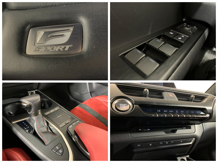 LEXUS UX 200 2, 2019 года, Вариатор, ОРАНЖЕВЫЙ