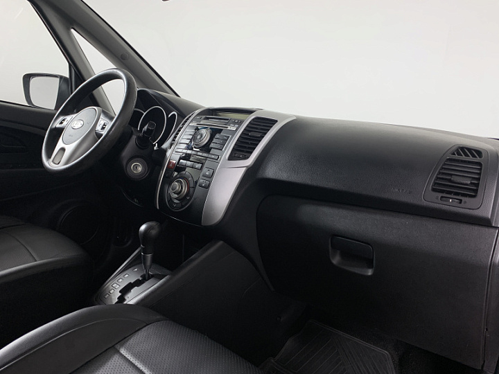 KIA Venga 1.6, 2012 года, Автоматическая, КРАСНЫЙ