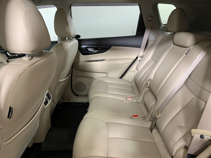 NISSAN X-Trail 2.5, 2019 года, Вариатор, ОРАНЖЕВЫЙ
