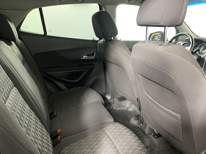 OPEL Mokka 1.4, 2015 года, Автоматическая, КОРИЧНЕВЫЙ