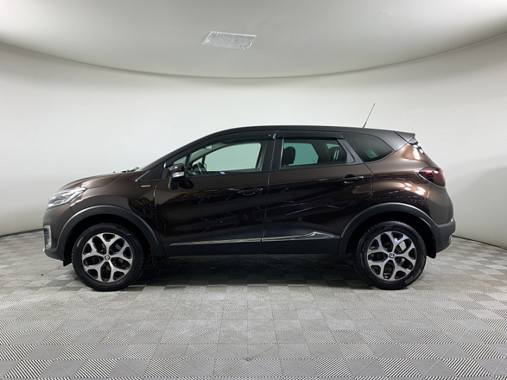 RENAULT Kaptur 2, 2018 года, Механика, КОРИЧНЕВЫЙ
