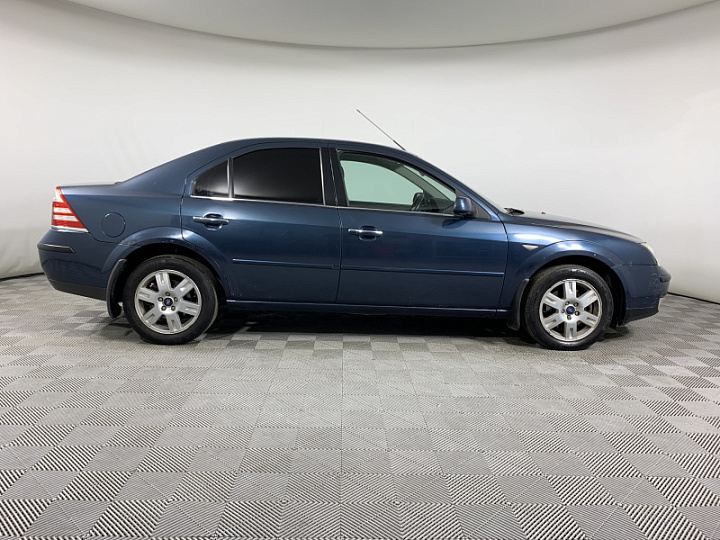 FORD Mondeo 2, 2004 года, Механика, ТЕМНО-СИНИЙ