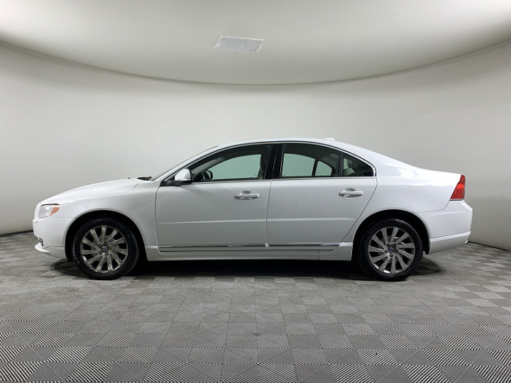 VOLVO S80 2.5, 2012 года, Автоматическая, БЕЛЫЙ
