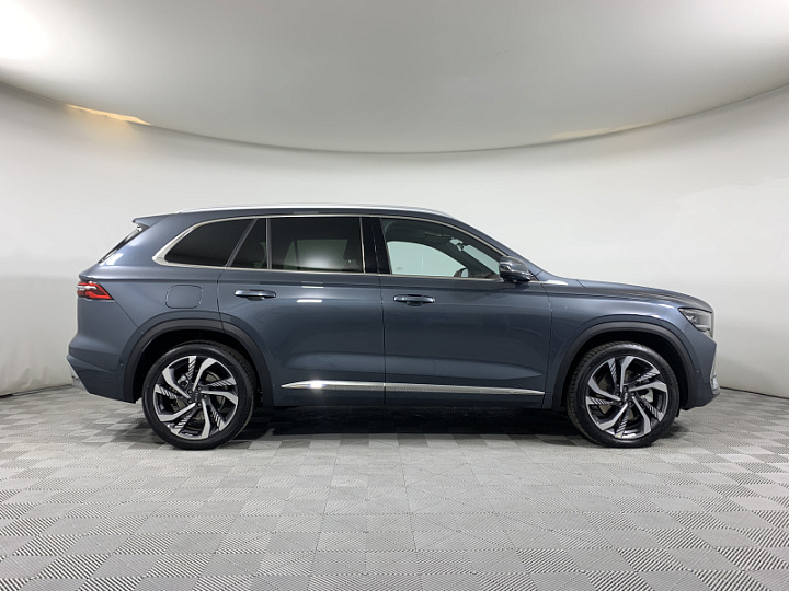 GEELY MONJARO 2, 2022 года, Автоматическая, СЕРЫЙ