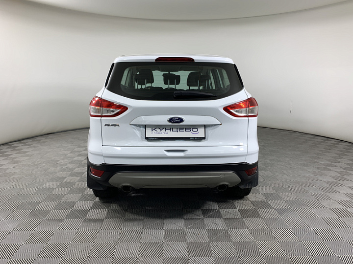 FORD Kuga 2.5, 2014 года, Автоматическая, БЕЛЫЙ