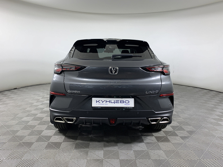 CHANGAN UNI-T 1.5, 2023 года, Робот, СЕРЫЙ