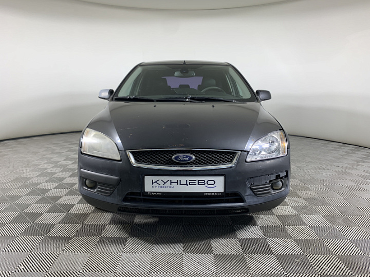 FORD Focus 1.6, 2007 года, Автоматическая, ЧЕРНЫЙ