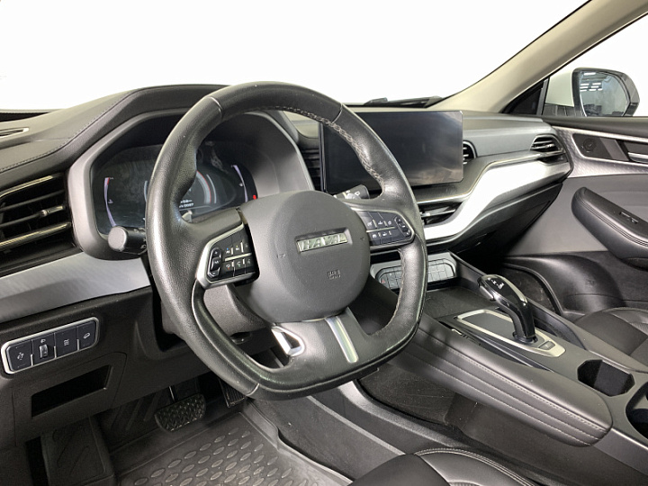 HAVAL F7 1.5, 2022 года, Робот, БЕЛЫЙ