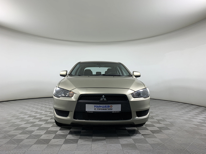 MITSUBISHI Lancer 1.5, 2008 года, Механика, БЕЖЕВЫЙ