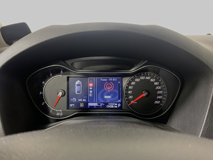 FORD Mondeo 2, 2010 года, Автоматическая, ЧЕРНЫЙ