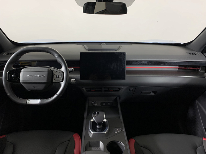 Jetour Dashing 1.5, 2023 года, Робот, Синий