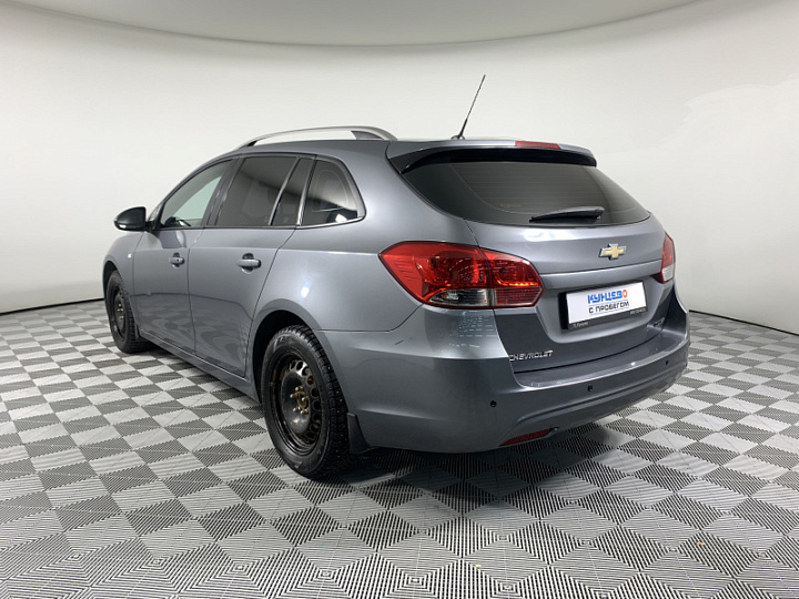 CHEVROLET Cruze 1.8, 2013 года, Автоматическая, СЕРЫЙ
