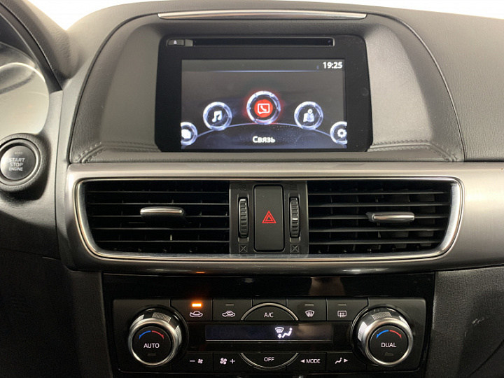MAZDA CX-5 2, 2016 года, Автоматическая, КРАСНЫЙ