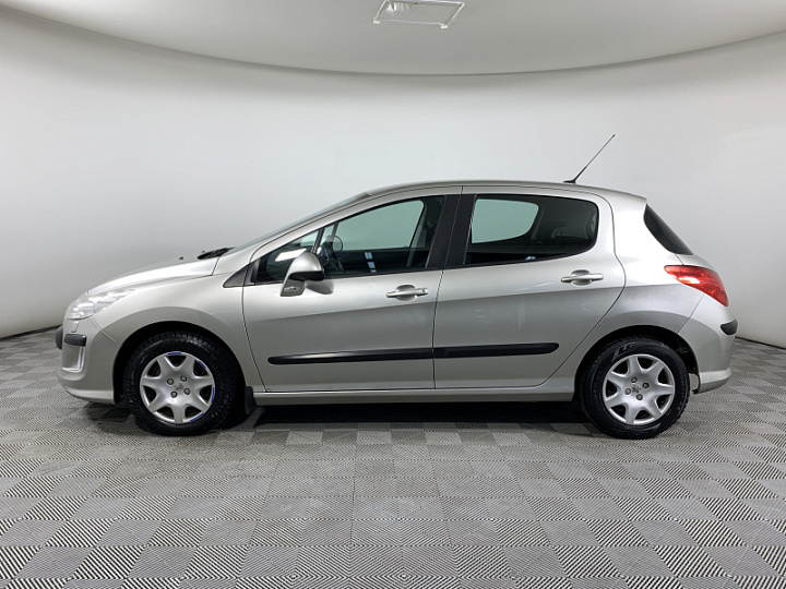 PEUGEOT 308 1.6, 2008 года, Механика, СЕРЫЙ