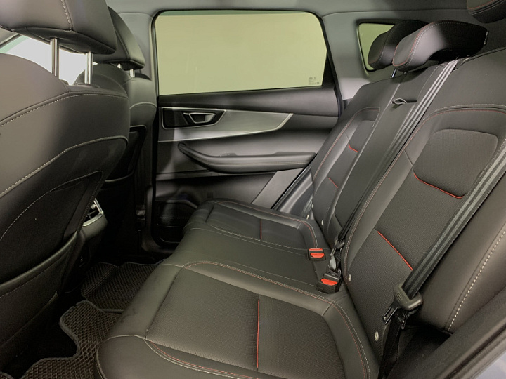 CHERY TIGGO 7 PRO 1.5, 2021 года, Вариатор, СЕРЫЙ