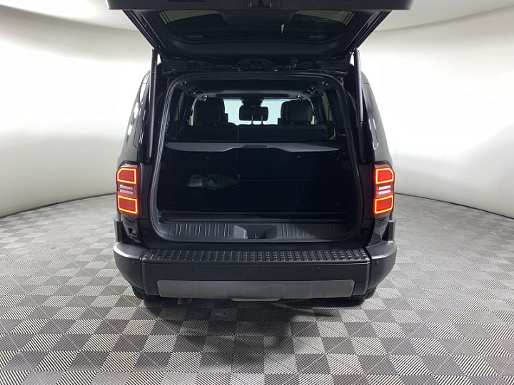 Toyota Land Cruiser Prado 250 2.8, 2025 года, Автоматическая, Черный