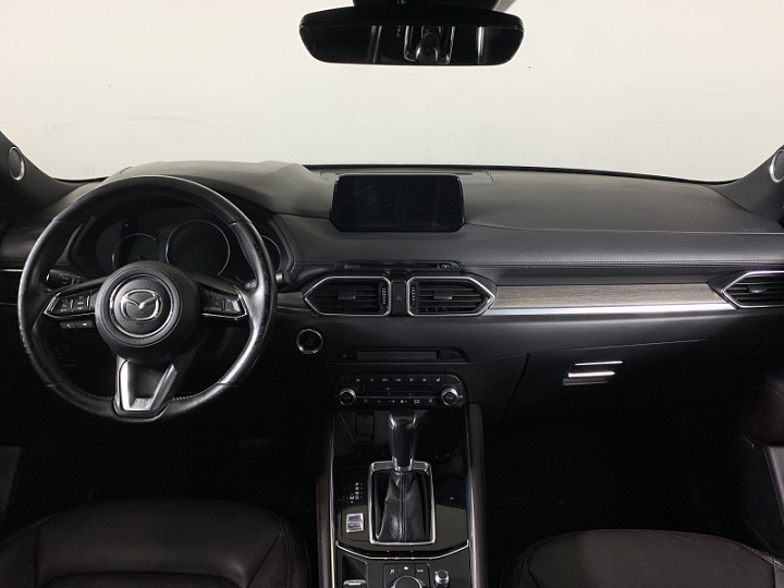 Mazda CX-5 2, 2020 года, 6at, Синий