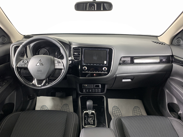 MITSUBISHI Outlander 2, 2021 года, Вариатор, БЕЛЫЙ