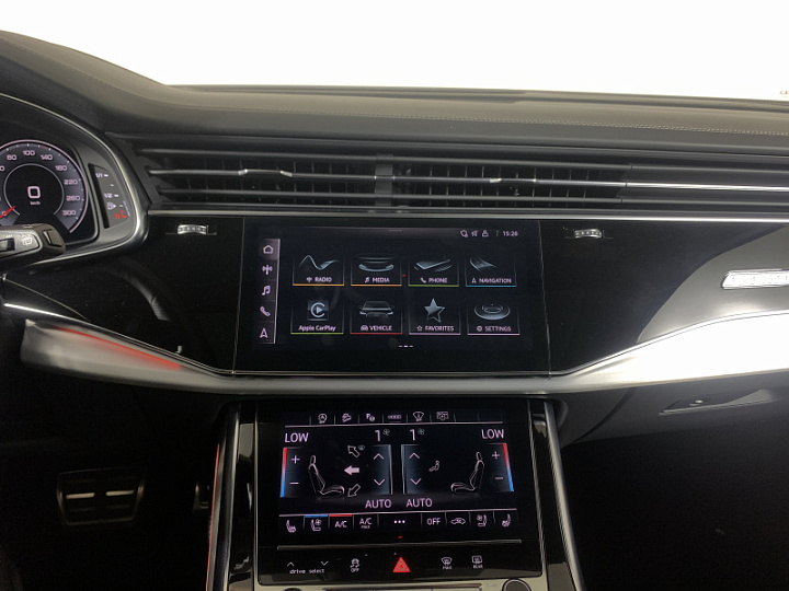 Audi Q7 3, 2022 года, Автоматическая, Черный