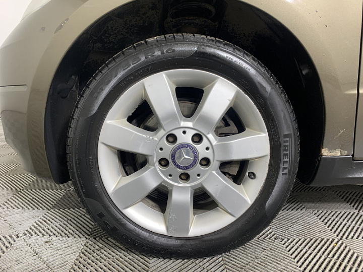 MERCEDES-BENZ A-Класс 1.7, 2011 года, Автоматическая, КОРИЧНЕВЫЙ