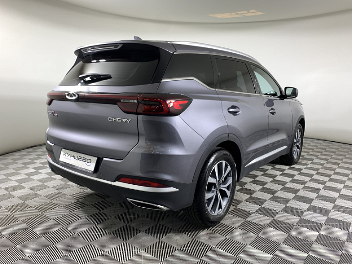 CHERY TIGGO 7 PRO 1.5, 2022 года, Вариатор, СЕРЫЙ