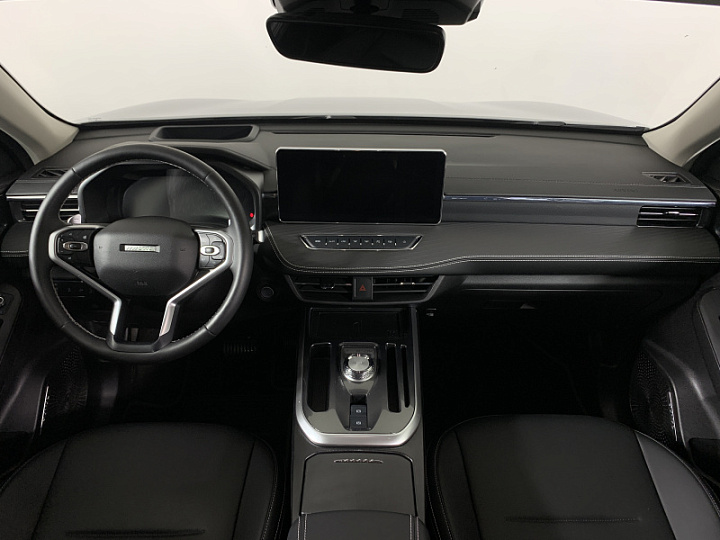 HAVAL JOLION 1.5, 2022 года, Робот, СЕРЫЙ