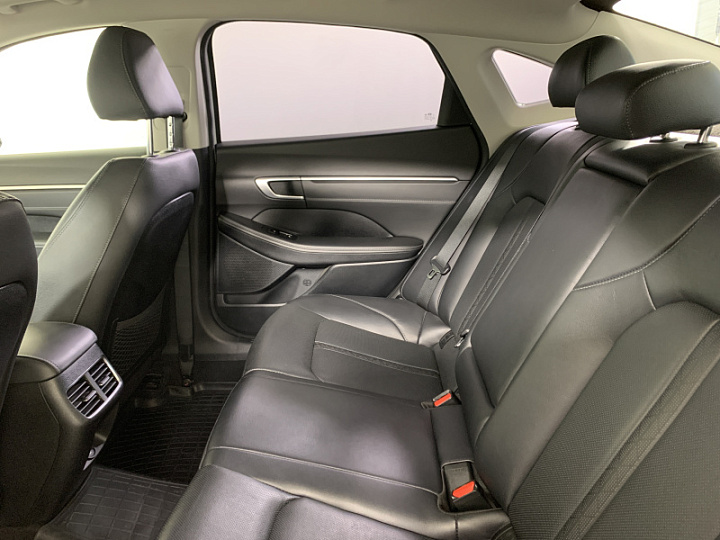 HYUNDAI Sonata 2.5, 2021 года, Автоматическая, БЕЛЫЙ