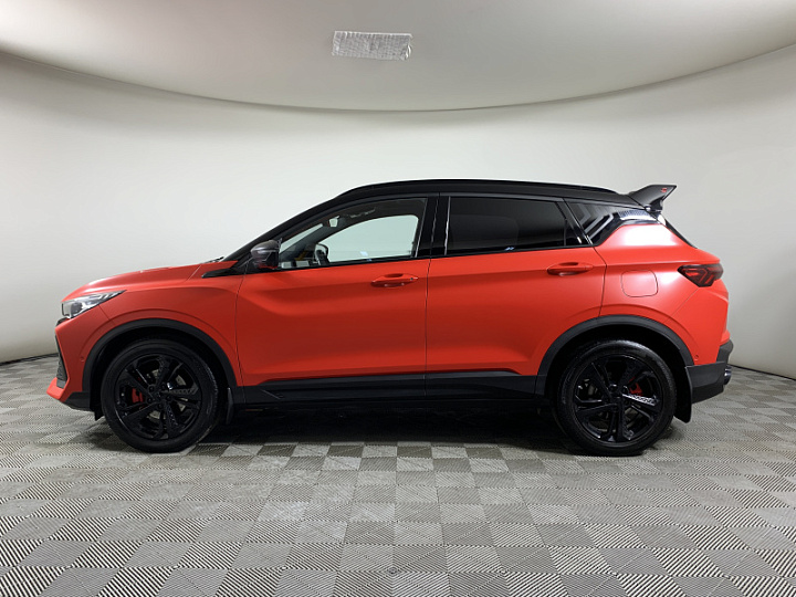 GEELY Coolray 1.5, 2023 года, Робот, КРАСНЫЙ