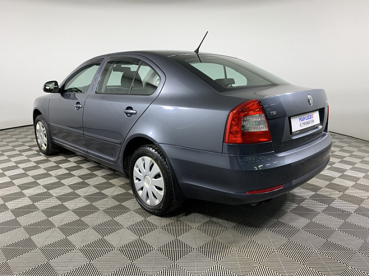 SKODA Octavia 1.8, 2012 года, Автоматическая, ТЕМНО-СЕРЫЙ