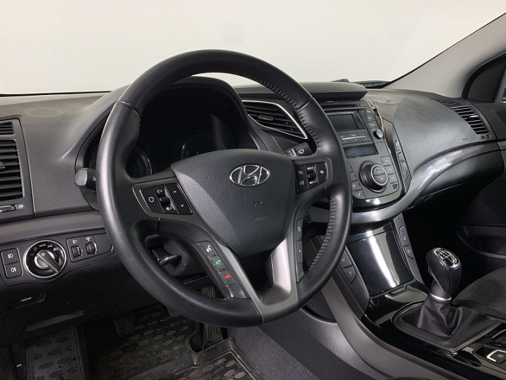 HYUNDAI i40 2, 2016 года, Автоматическая, ЧЕРНЫЙ