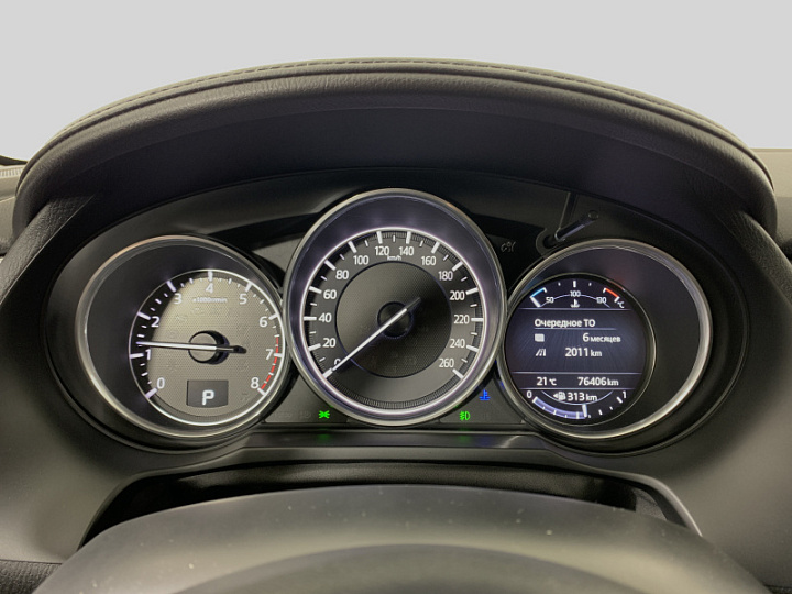 MAZDA 6 2, 2017 года, Автоматическая, БЕЛЫЙ