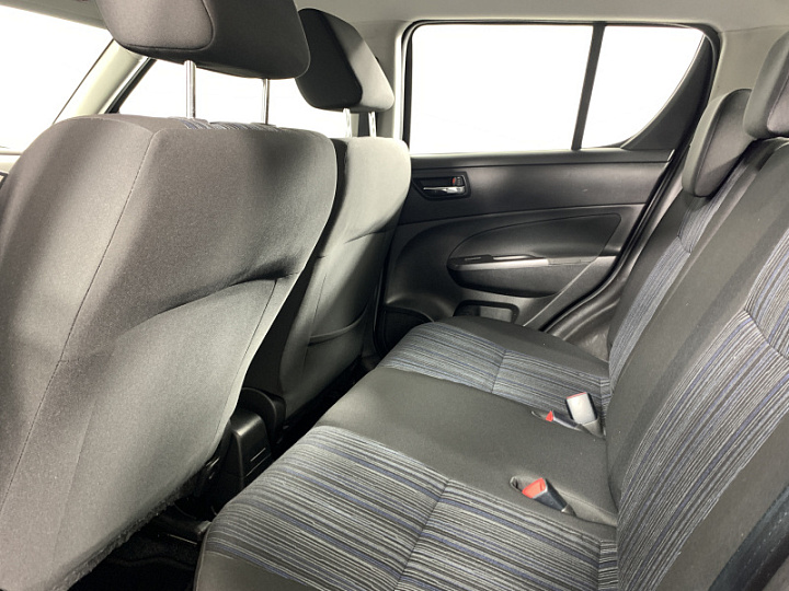 SUZUKI Swift 1.2, 2013 года, Автоматическая, СИНИЙ