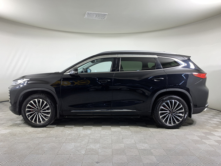 EXEED TXL 2, 2022 года, Робот, ЧЕРНЫЙ