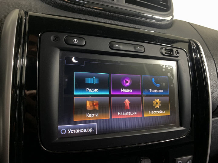 Nissan Terrano 2, 2019 года, Автоматическая, Серый