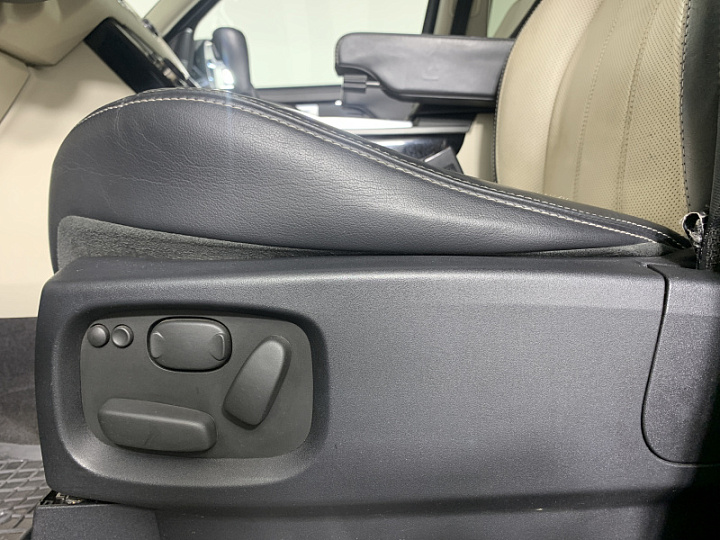 LAND ROVER Range Rover Sport 3, 2012 года, Автоматическая, ЧЕРНЫЙ