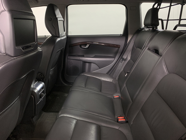VOLVO XC70 2.4, 2012 года, Автоматическая, КОРИЧНЕВЫЙ